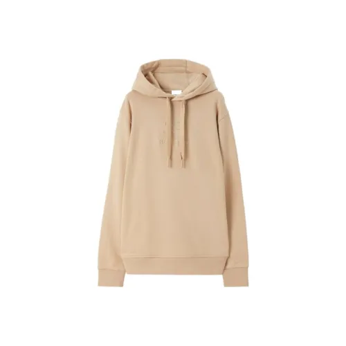 Burberry SS23 Свитшот Мужской Бежевый