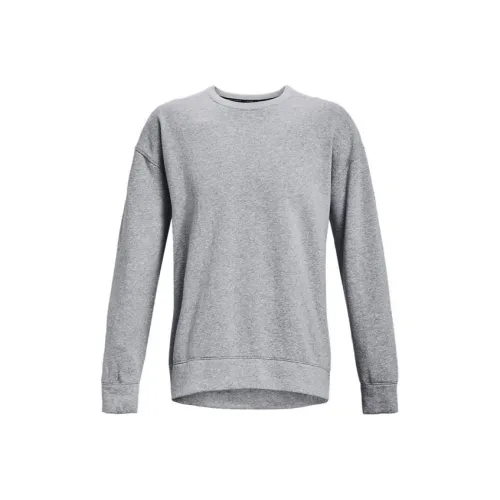 Under Armour Серый Мужской Свитшот