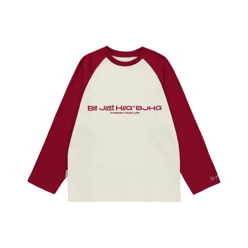 BJHG Унисекс Футболки