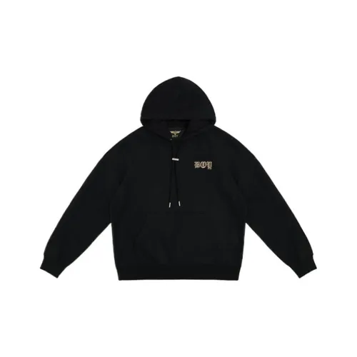 Boy London FW22 Свитшот Унисекс Черный