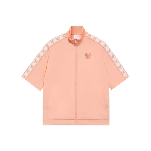 LINING Disney Толстовка Унисекс Яркий Лотос Апельсин