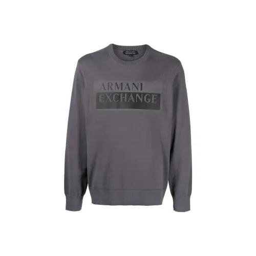 ARMANI EXCHANGE Мужские Свитшоты