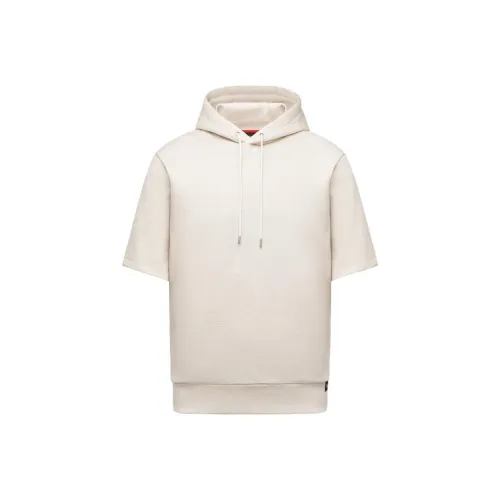 HUGO BOSS Экрю Унисекс Свитшоты