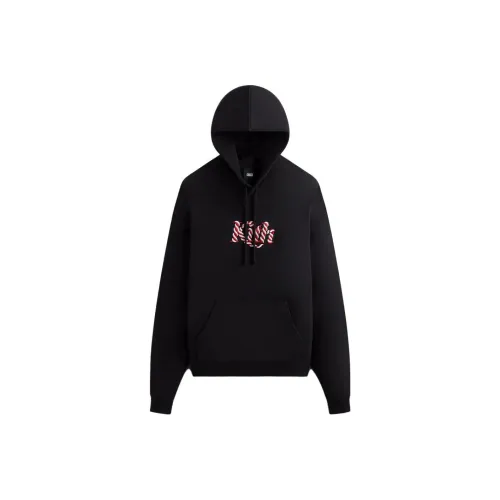 KITH FW23 Свитшот Унисекс Черный