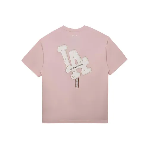 New Era Розовые Мужские Футболки