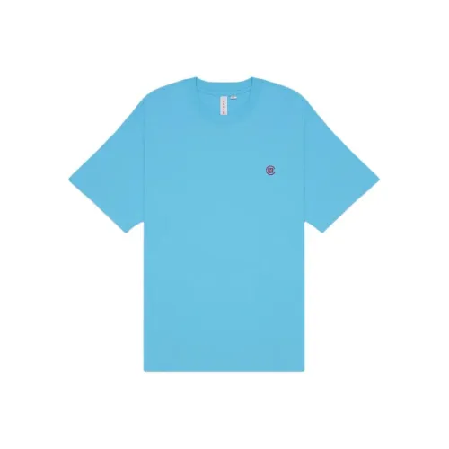 Clot Chinese Capsule Series Синие Унисекс Футболки