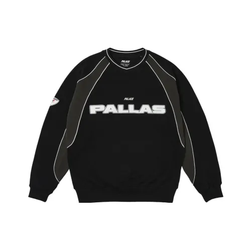 PALACE ULTIMO Series FW23 Толстовка Унисекс Черный
