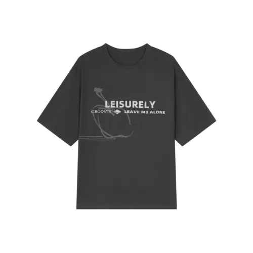 CROQUIS Мужские T-рубашки