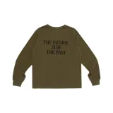 Оливково-коричневый