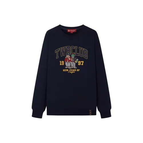 Teenie Weenie Men Year of the Dragon CNY Series Унисекс Свитшоты