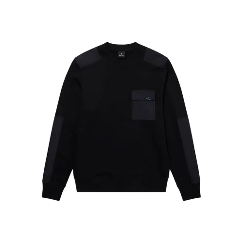 Paul Smith Черные Мужские Свитшоты
