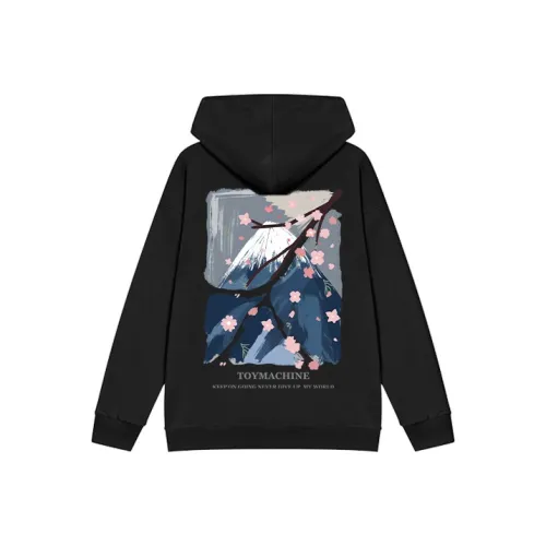 Toy Machine Унисекс Толстовки