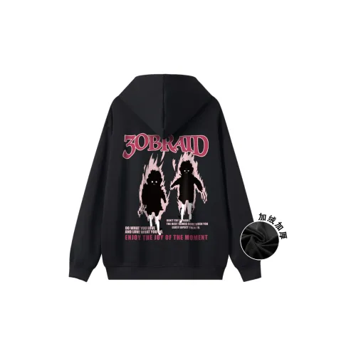 30BRAID Унисекс Свитшоты