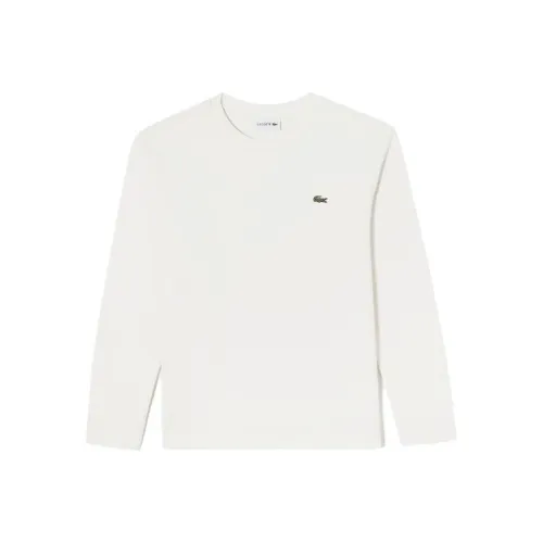 LACOSTE Collaboration Белый Мужской Свитшот