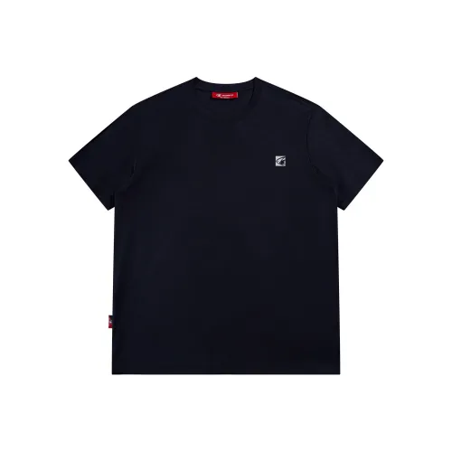 DOUBLE FISH Унисекс Футболки