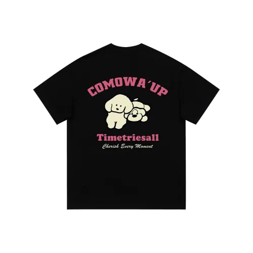 COMOWA Унисекс Футболки