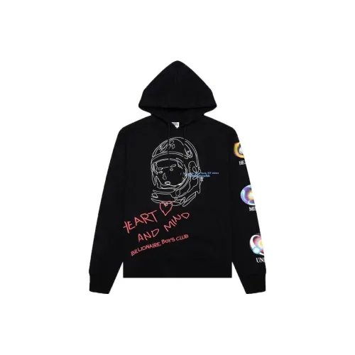 BILLIONAIRE BOYS CLUB CO-TITLED Свитшот Мужской Черный