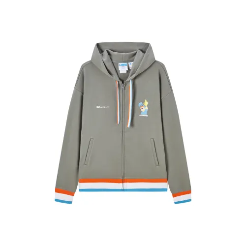 Чемпион X melting sadness Co titled SERIES Унисекс Свитшоты