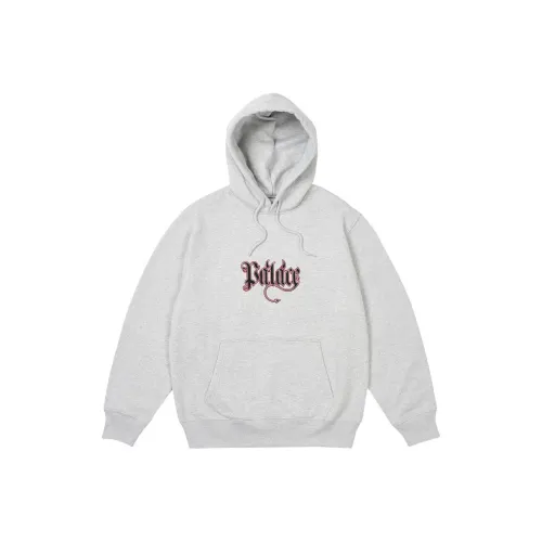 PALACE ULTIMO Series FW23 Толстовка Унисекс Серый