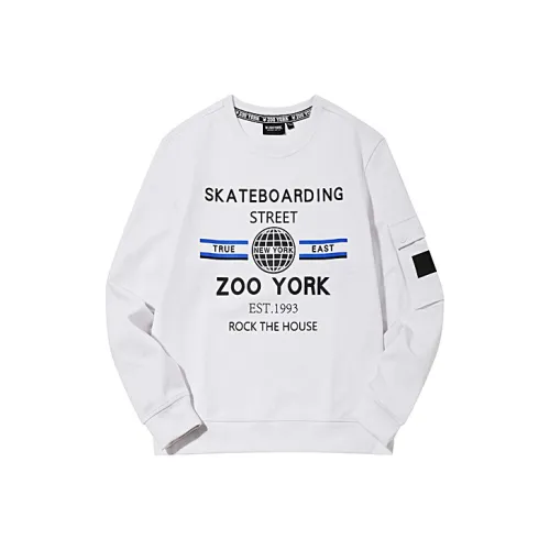 Zoo York Унисекс Свитшоты