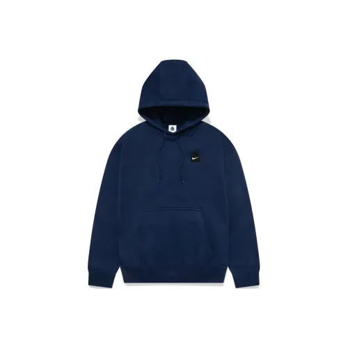 Свитшот Nike x DSM FW23 Унисекс Морской Синий