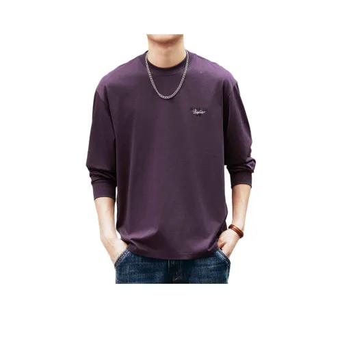 GELANLU Мужские T-рубашки