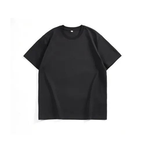 Hansca Универсальная Короткая Рубашка с Короткими Рукавами для Похудения Мужская