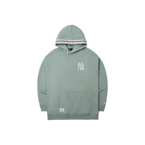 New Era x MLB Base Logo FW23 Толстовка Унисекс Зеленый