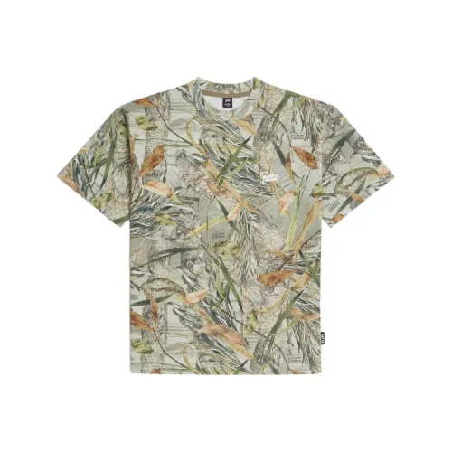 Patta совместный бренд Natural Мужская T-рубашка