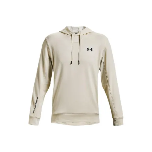 Under Armour Экрю Мужские Толстовки