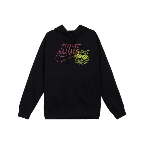 Nike Черные Мужские Свитшоты