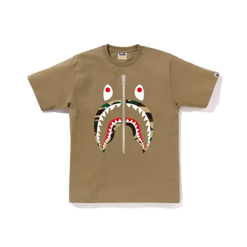 A BATHING APE Мужские T-рубашки