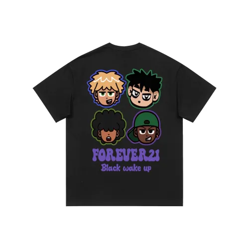 FOREVER 21 Унисекс Футболки