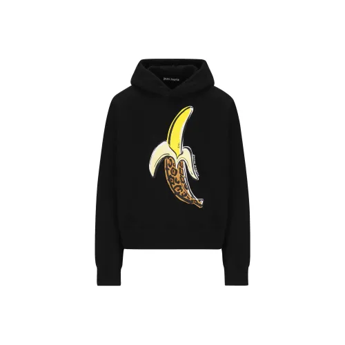 PALM ANGELS Черные Мужские Свитшоты