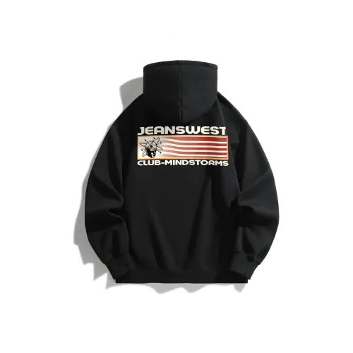 JEANSWEST CLUB Унисекс Свитшоты