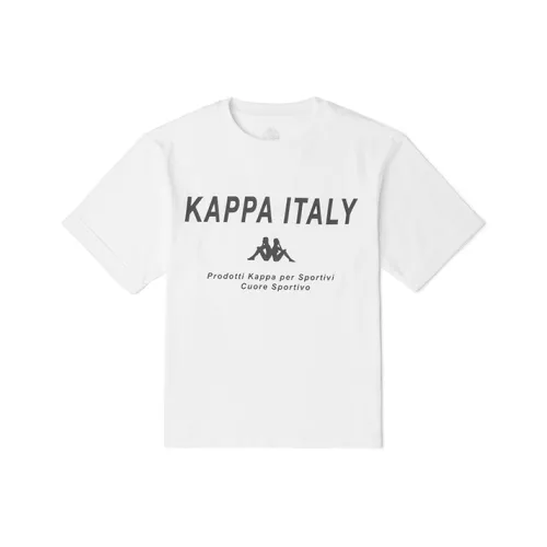 KAPPA Отбеленный 001 Мужские T-рубашки