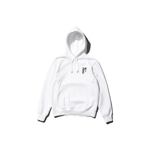 The North Face The North Face X CDG FW23 Co Branded SERIES Белый Унисекс Свитшоты