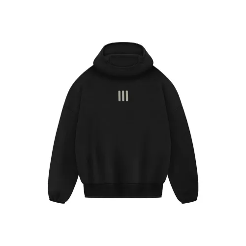 Fear Of God Athletics Series Черные Унисекс Толстовки