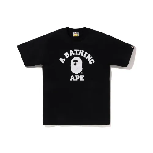 A BATHING APE Мужские T-рубашки