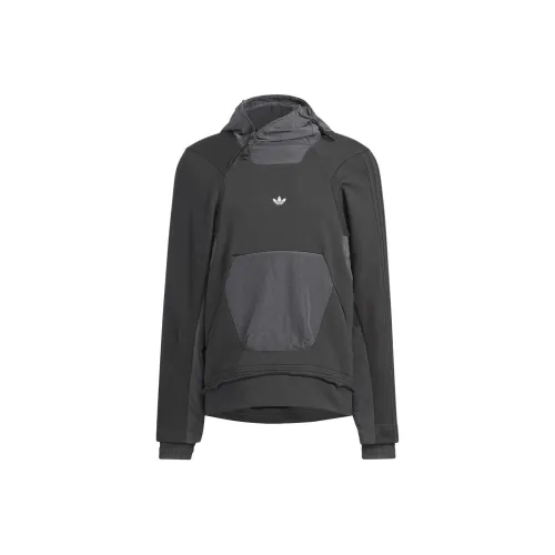adidas originals adidas originals x HAMCUS Черный Унисекс Свитшоты