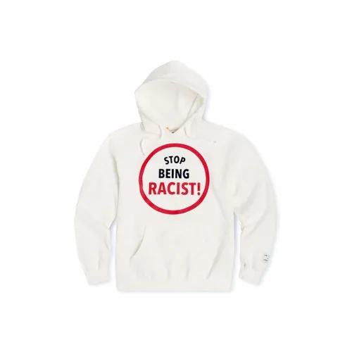 Gallery Dept. Белый Мужской Свитшот