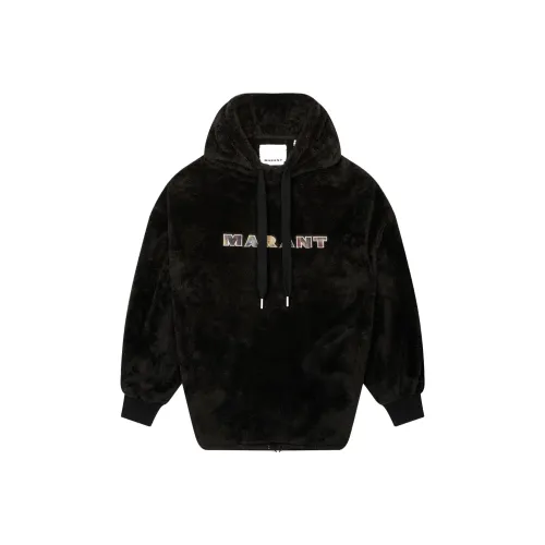 ISABEL MARANT Черные Мужские Свитшоты