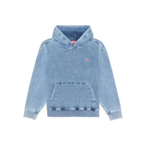 DIESEL OVAL D Series Свитшот Мужской