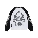 Чёрно-белый