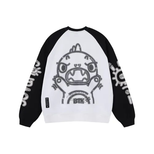 BTK Унисекс Свитшоты