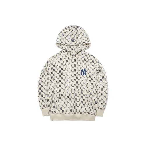 MLB Old Flower Крем Унисекс Свитшоты