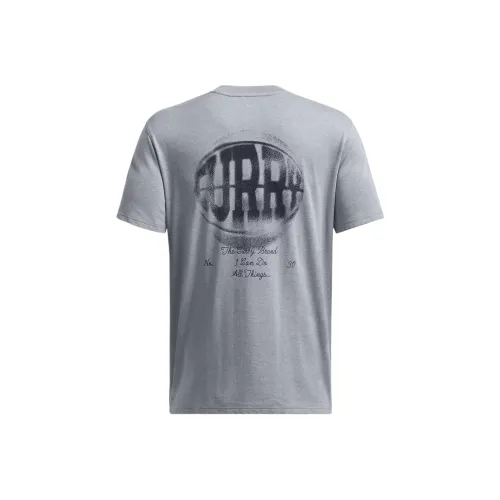 Under Armour Curry Steel Мужская T-рубашка