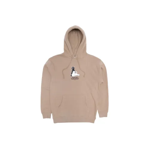 RIPNDIP Хаки Мужские Свитшоты