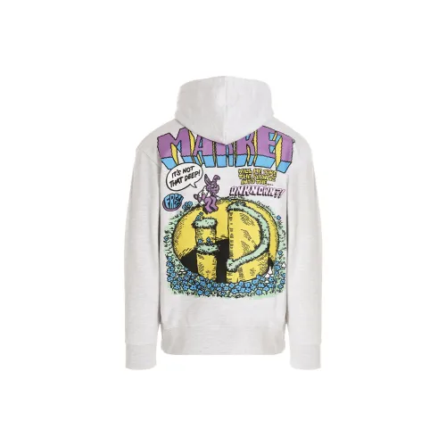 Chinatown Market Серый Мужской Свитшот