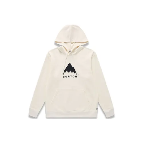 BURTON Экрю Унисекс Свитшоты